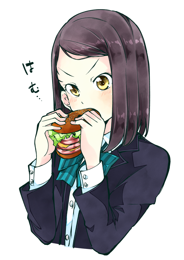 hiiragi tsubomi (22/7) drawn by trefle_r