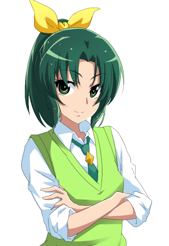 midorikawa nao (precure and 1 more) drawn by nanashishi