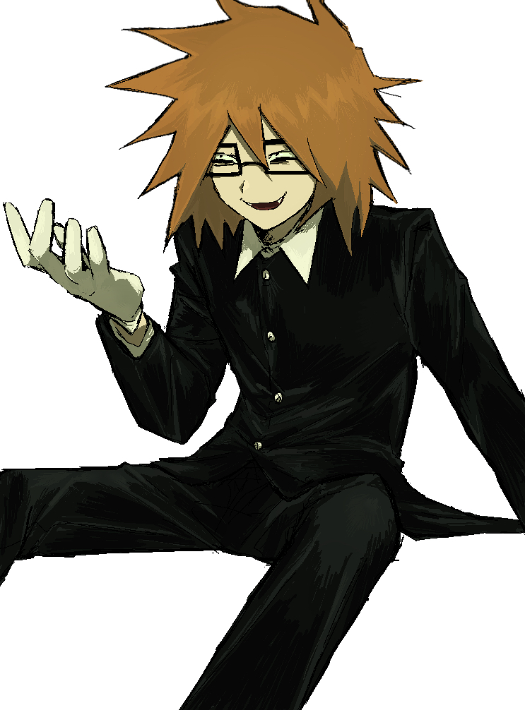 randal ivory (randal's friends) drawn by nen_(nencha_888)