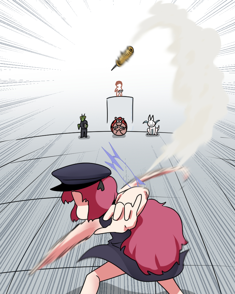 sensei, doodle sensei, and iroha (blue archive) drawn by c/h