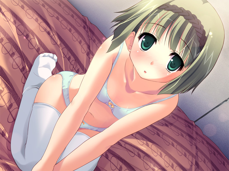 urashima kanome (harukazedori ni tomarigi wo) drawn by tougarashi_hideyu and tsurugi_hagane