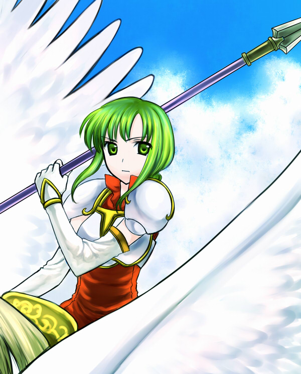 vanessa (fire emblem and 1 more) drawn by bo_(774berry)