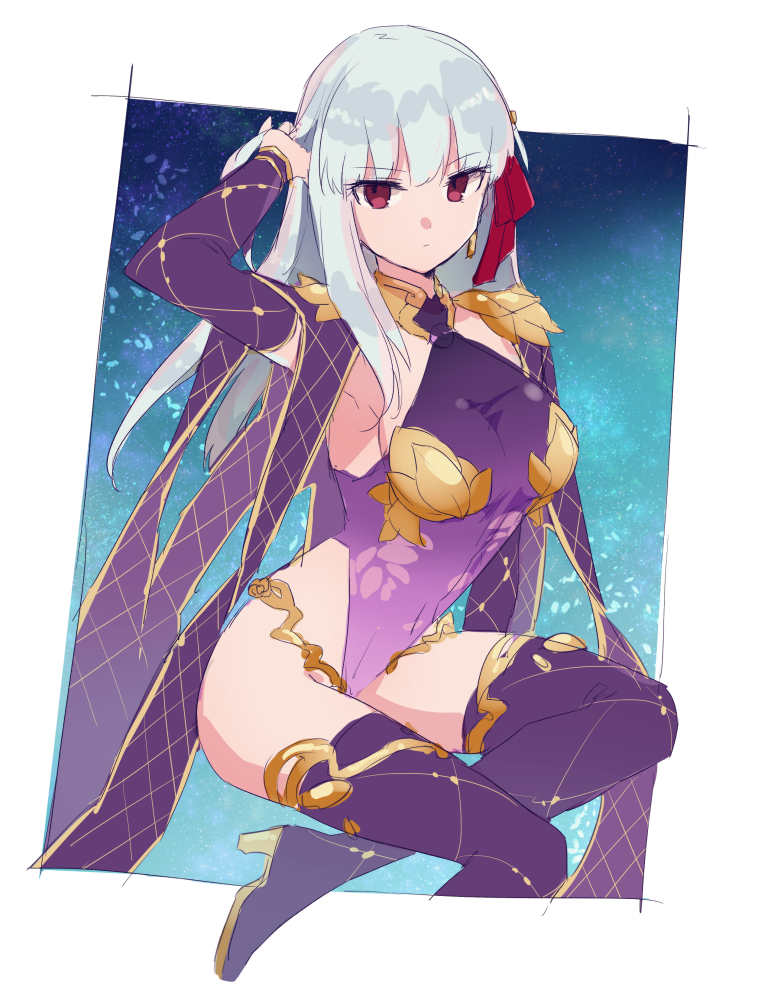 kama (fate and 1 more) drawn by saeki_saiki