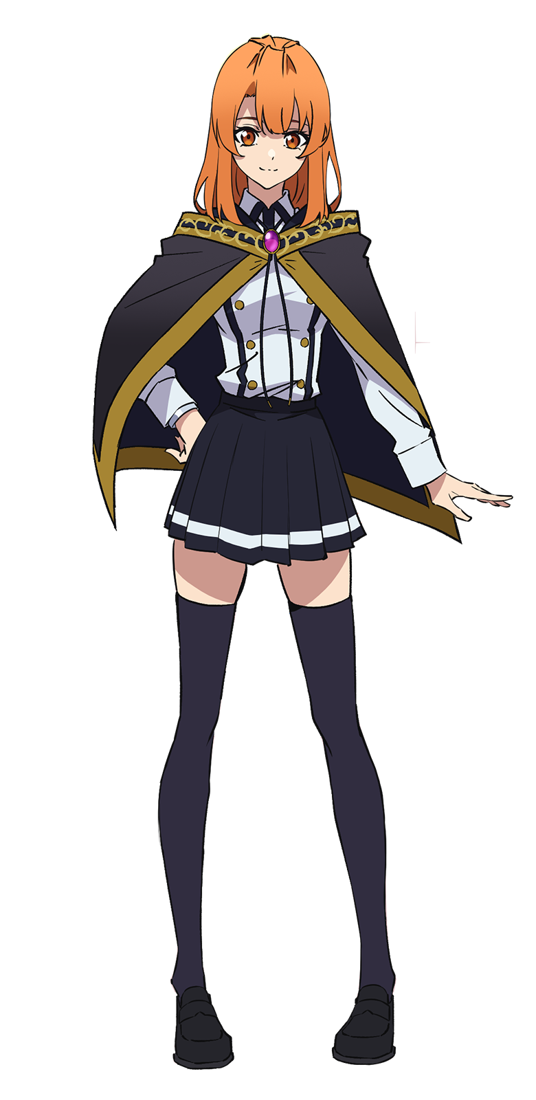 colette loire (tsue to tsurugi no wistoria) drawn by ono_sayaka