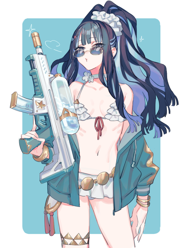 tenochtitlan (fate and 1 more) drawn by katagiri_(mighty_swing)