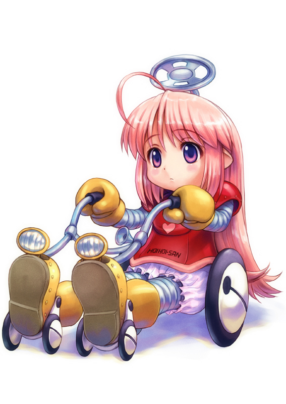 hoihoi-san (ichigeki sacchuu!! hoihoi-san and 1 more) drawn by goto_p