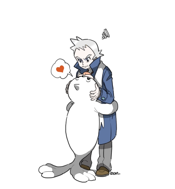 seel and pryce (pokemon and 1 more) drawn by ban_(ban62460424)