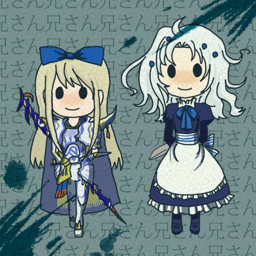 paladin, belarus, and cecil harvey (final fantasy and 3 more) drawn by hitsujikai