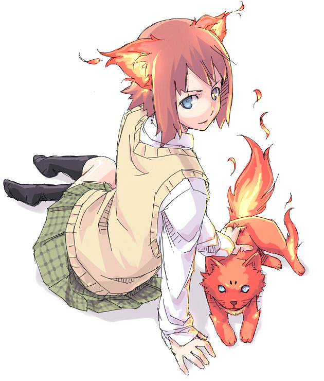 os-tan and 1 more drawn by kyo_(kuroichigo)