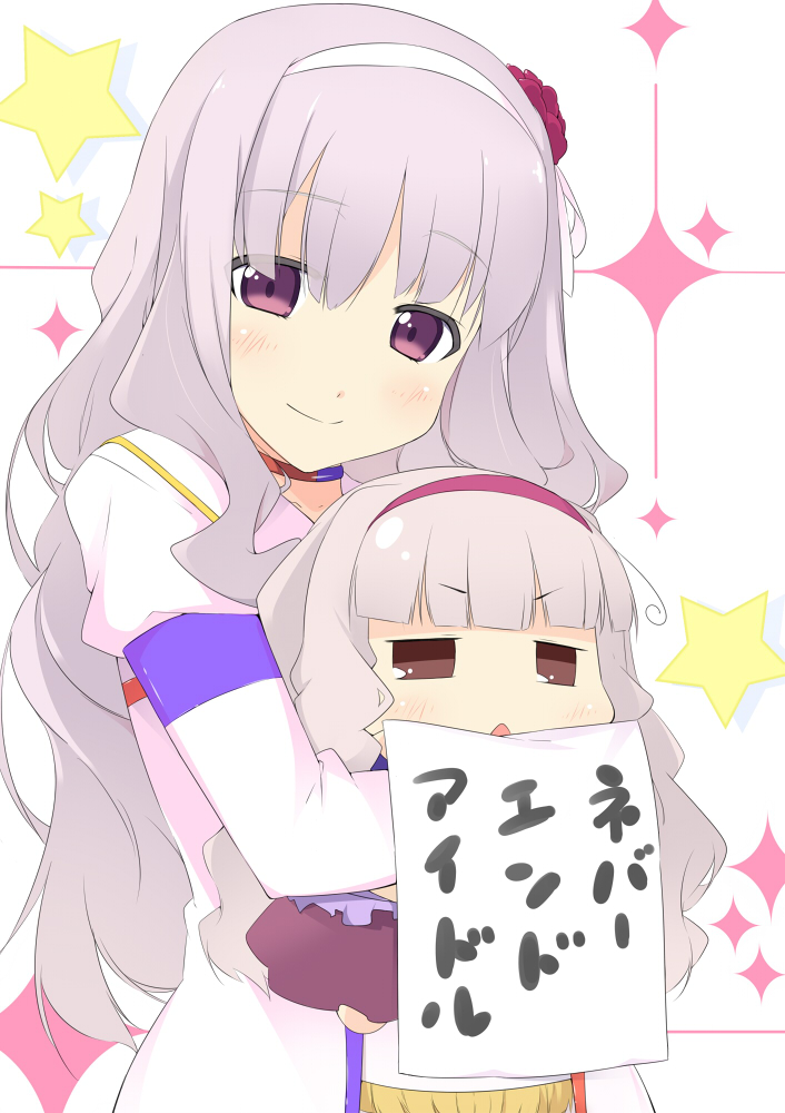 shijou takane and takanya (idolmaster and 1 more) drawn by sasakura