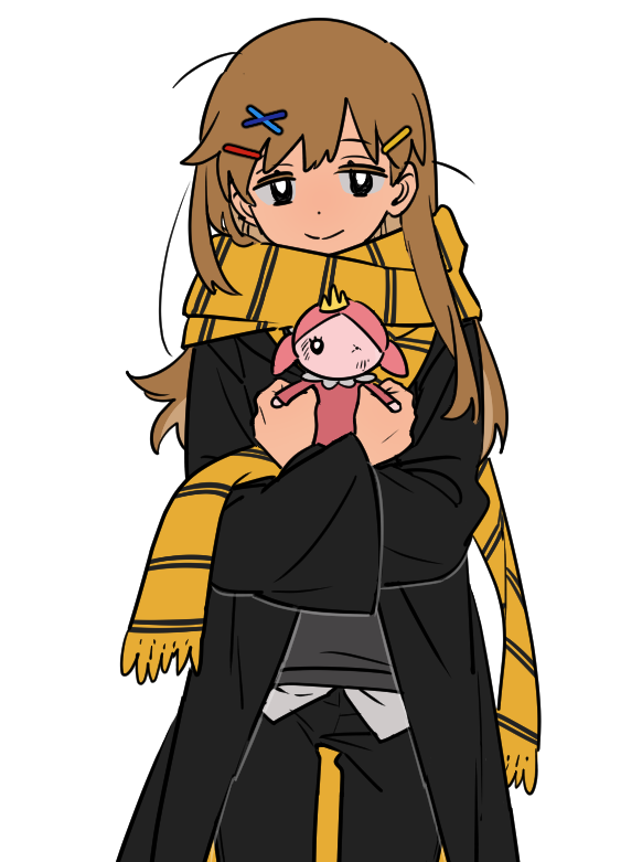 karen mccormick (wizarding world and 2 more) drawn by ten_(lu2948d)