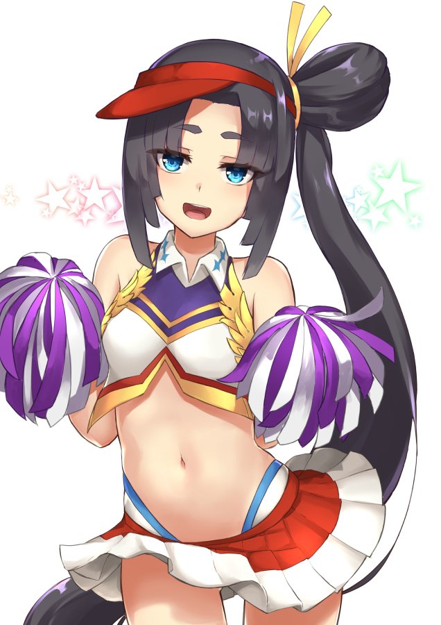 ushiwakamaru (fate and 1 more) drawn by pinta_(ayashii_bochi)