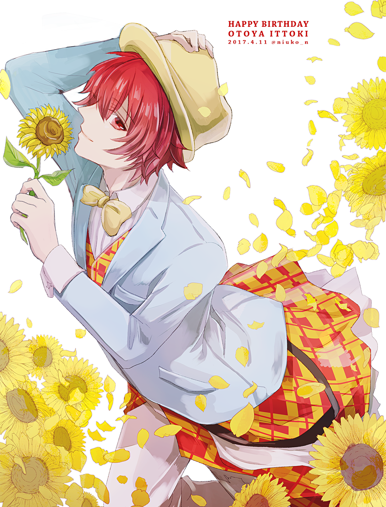ittoki otoya (uta no prince-sama) drawn by pelee