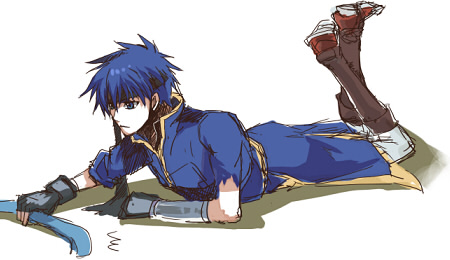 ike and ranulf (fire emblem and 1 more)