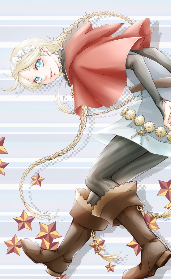 nina (fire emblem and 1 more) drawn by ebi_puri_(ebi-ebi)