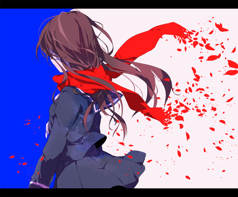 tateyama ayano (kagerou project) drawn by kamari_(kama_ri)