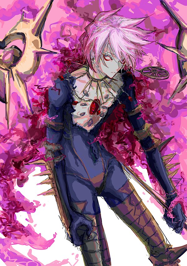 karna (fate and 1 more) drawn by ngg_n