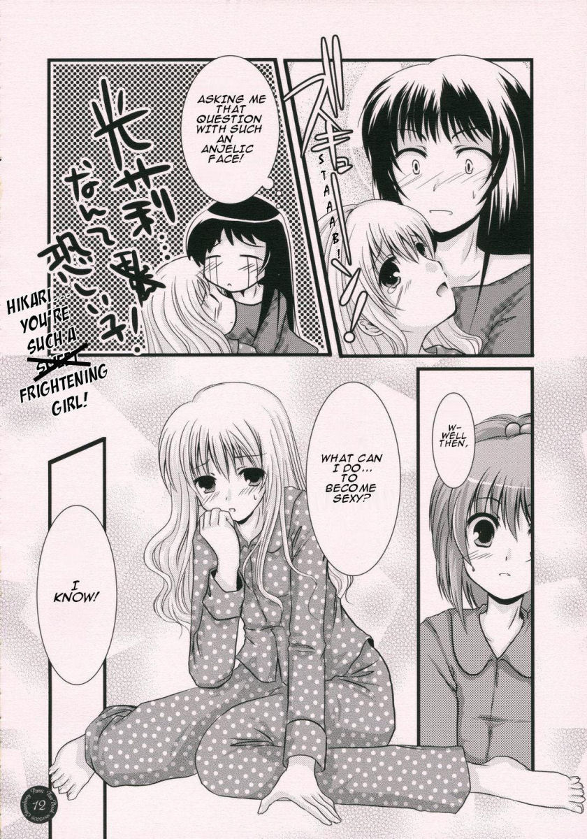 aoi nagisa, nanto yaya, and konohana hikari (strawberry panic!) drawn by nakazuki_yuuna