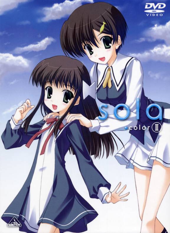 ishizuki mana and ishizuki koyori (sola) drawn by nanao_naru
