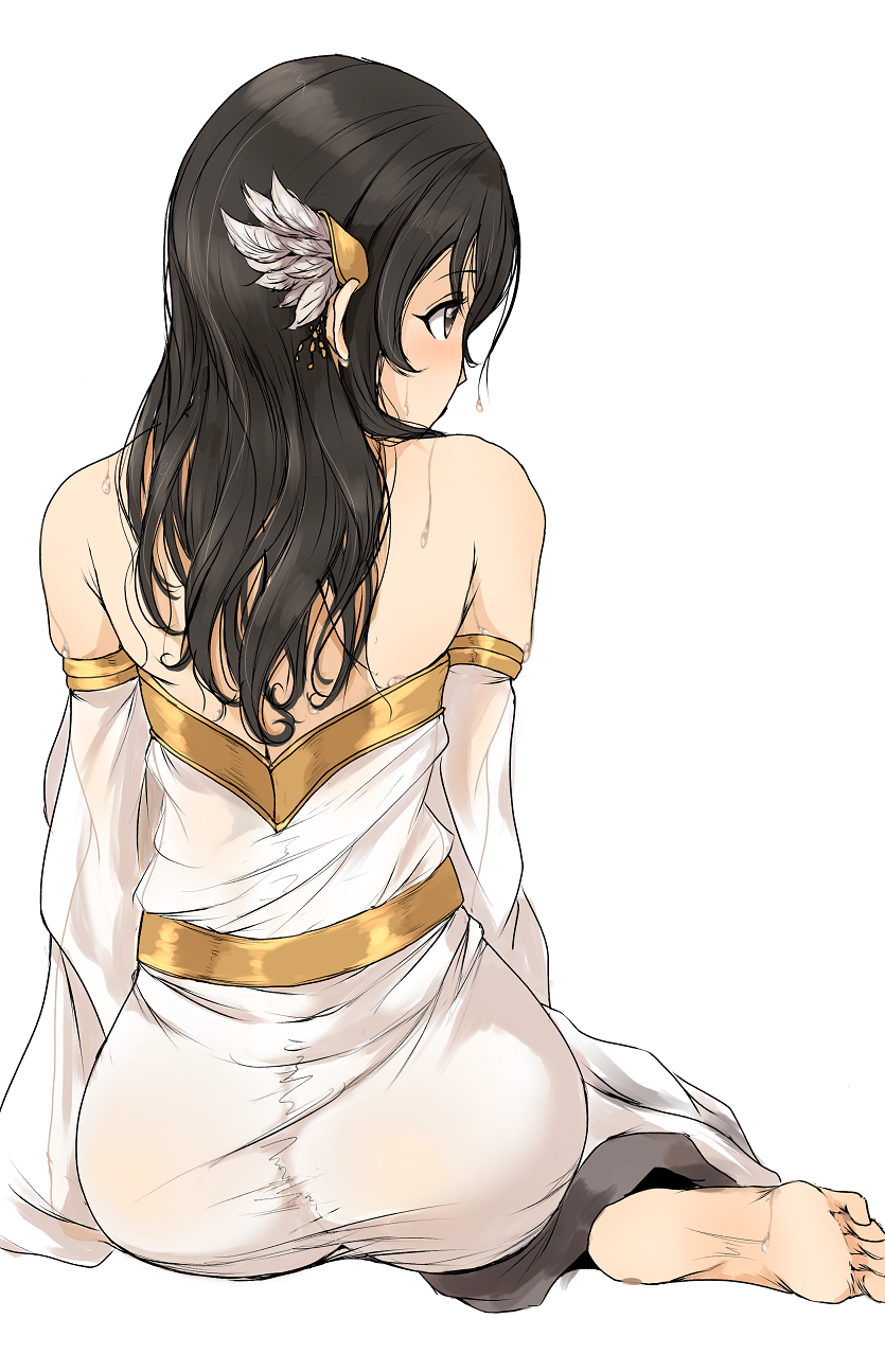 fujiwara hajime (idolmaster and 1 more) drawn by gatsby_ssl