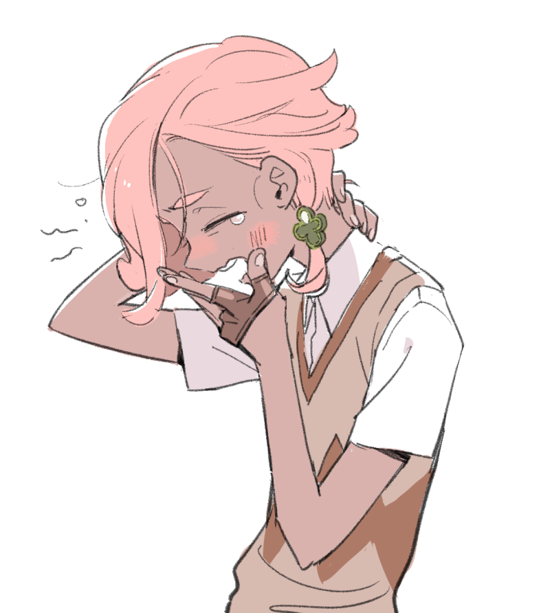 ilima (pokemon and 1 more) drawn by yutaka7