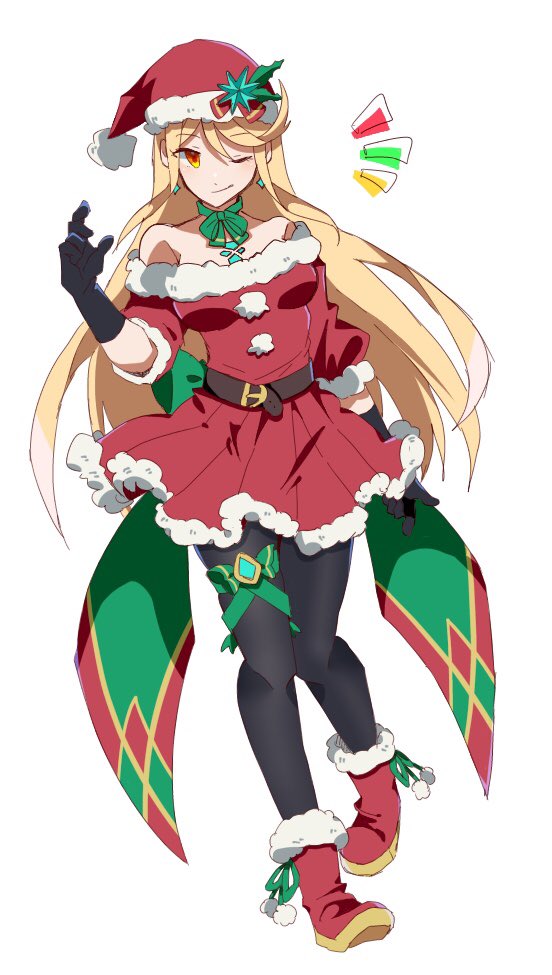 mythra (xenoblade chronicles and 1 more) drawn by mugimugis