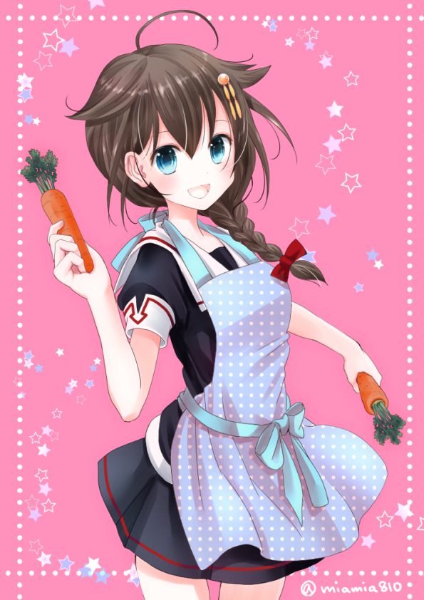 shigure and shigure kai ni (kantai collection) drawn by ishida_mia