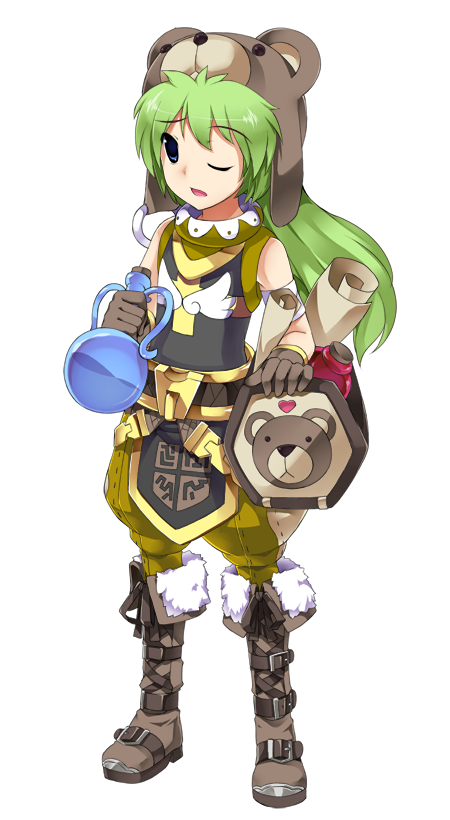 super novice (ragnarok online and 1 more) drawn by shiratama_dango