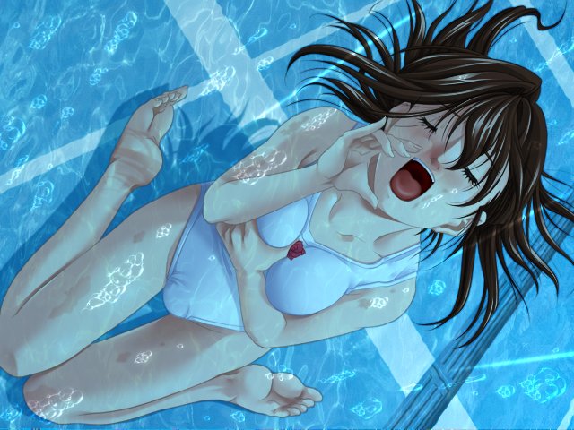 tsushima sayuri (chijoku no kankei 2) drawn by nitta_kenji