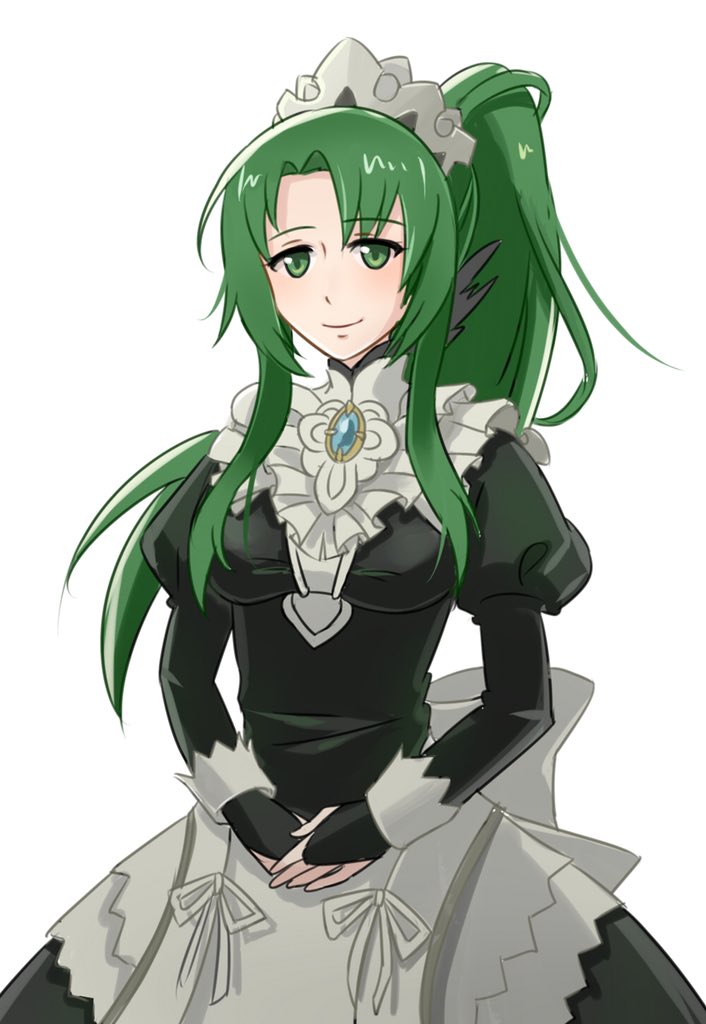 felicia and cecilia (fire emblem and 3 more) drawn by hraaat
