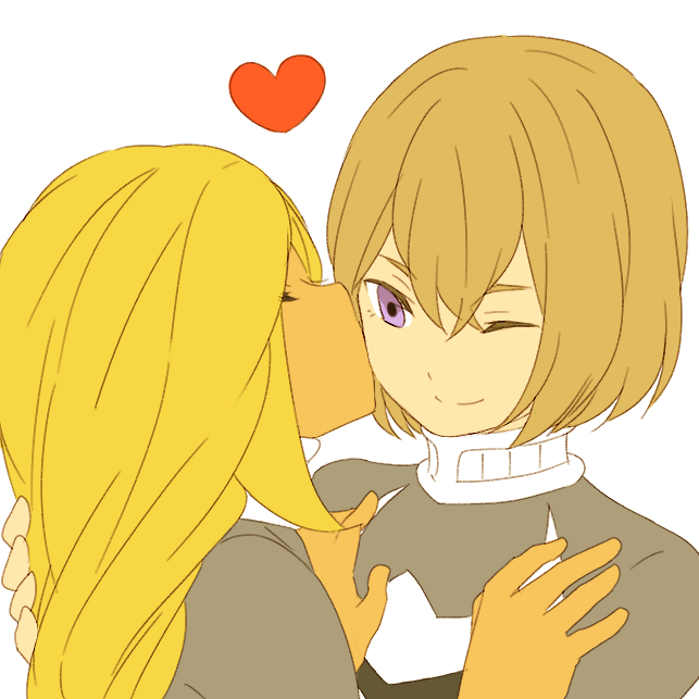 reiza and einamu (inazuma eleven and 2 more) drawn by sekina