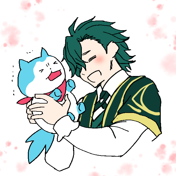 sommie and gregory (fire emblem and 1 more) drawn by ouzisamafe
