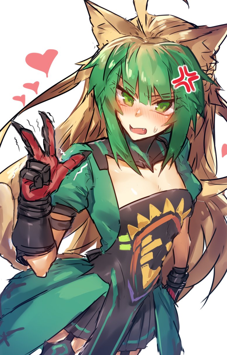 atalanta (fate and 2 more) drawn by melon22