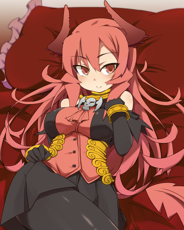 maou beluzel (yuusha to maou) drawn by maze_(gochama_ze_gohan)