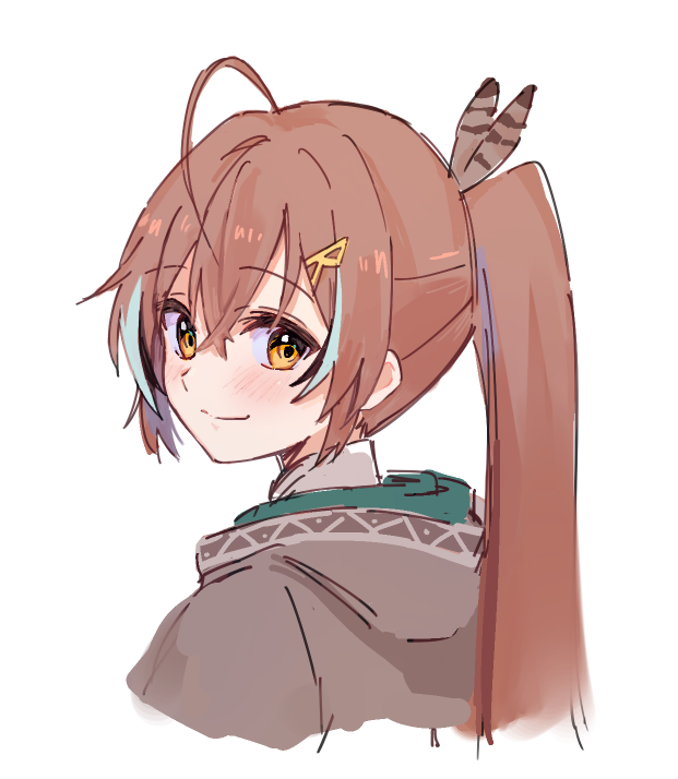 nanashi mumei (hololive and 1 more) drawn by kisuu_(oddnumberr_)