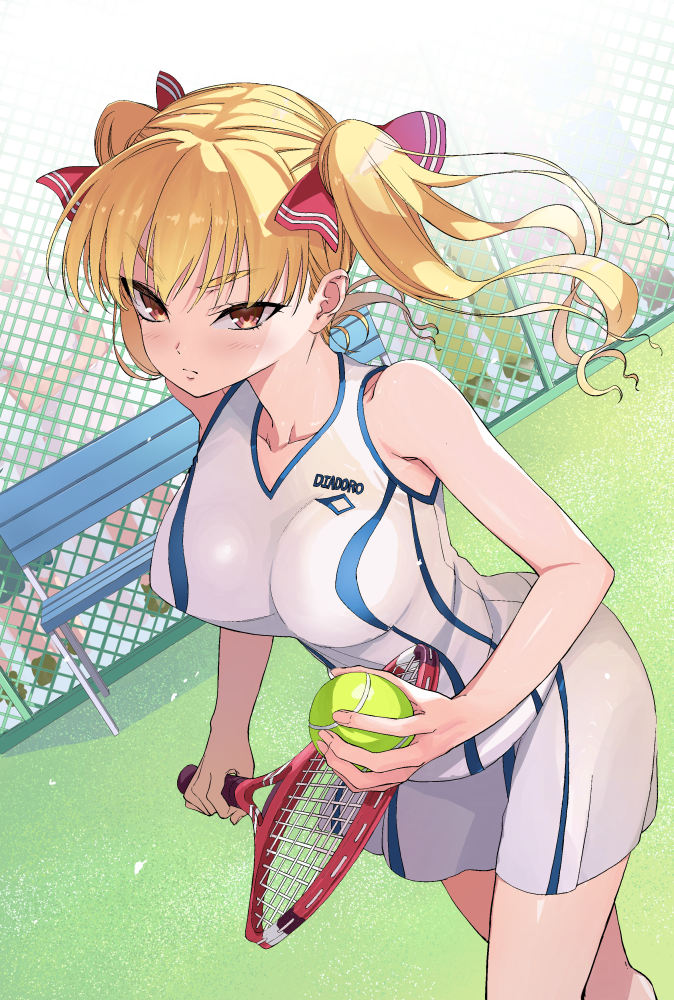 hoshizora kimika (kimika-san no sweets match) drawn by ishizaka_ryuudai
