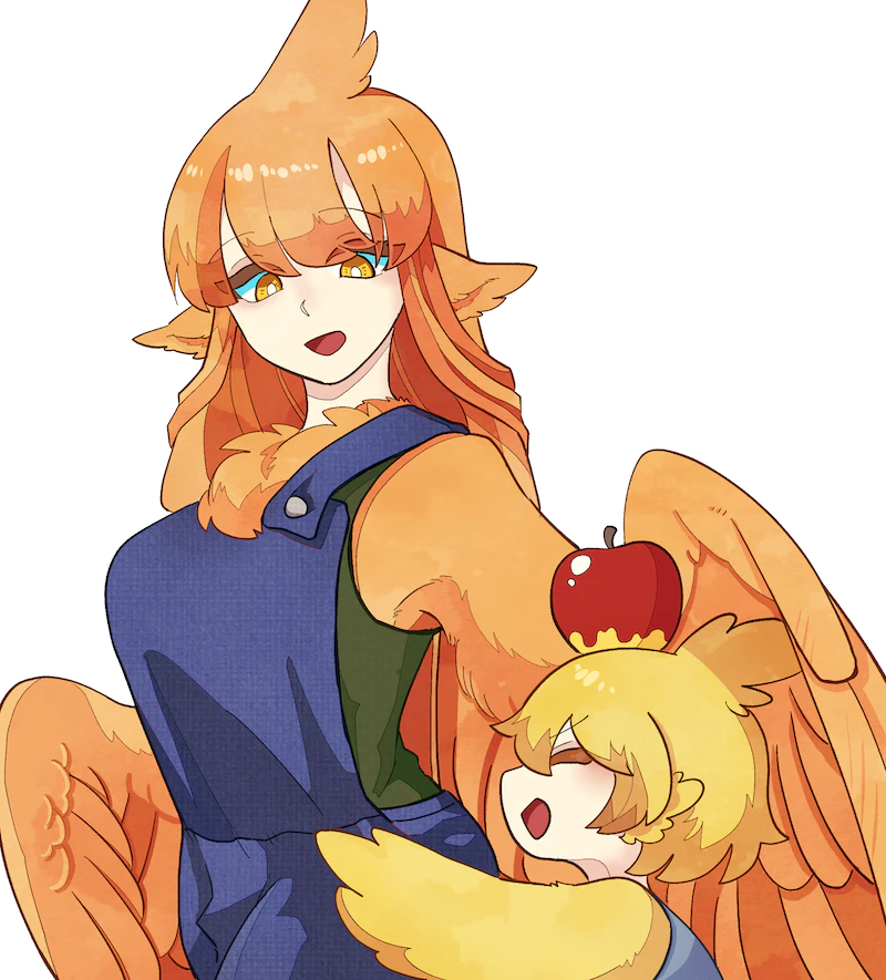 original drawn by urotori