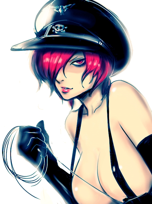 chocolate misu (bakuretsu hunters) drawn by igarashi_ran_(igatz)