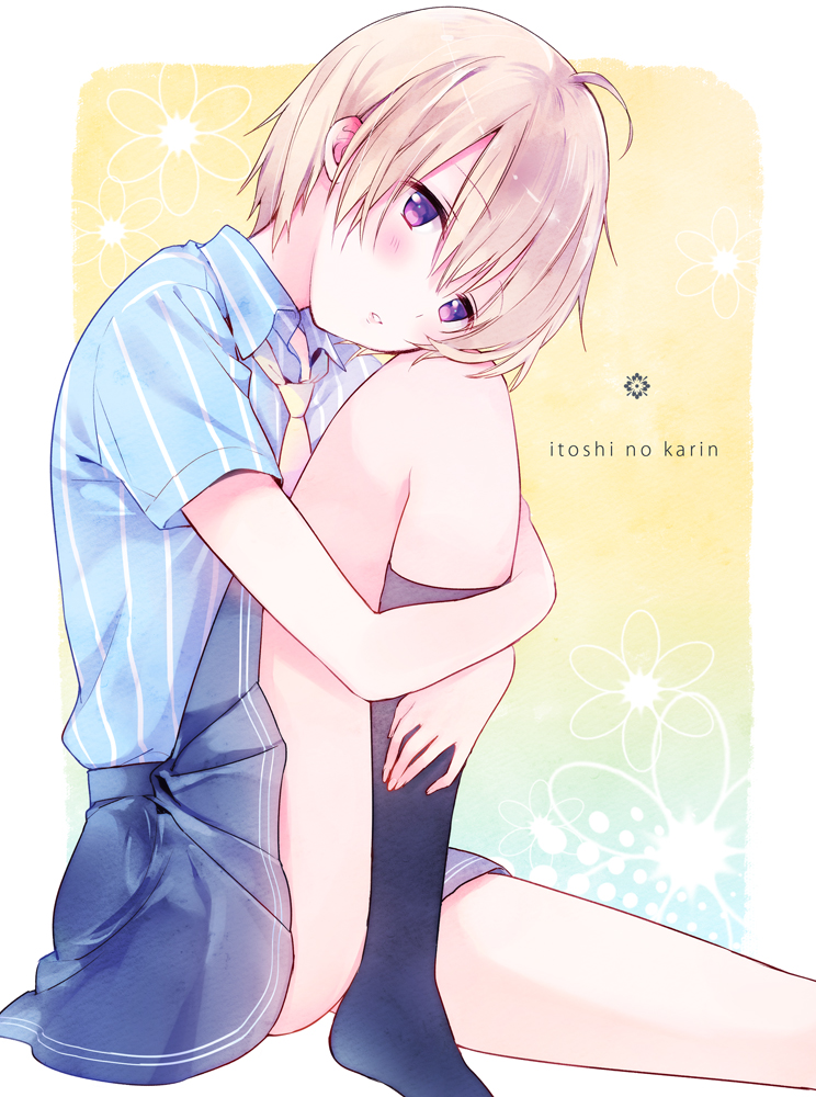 kawai karin (itoshi no karin) drawn by horiizumi_inko