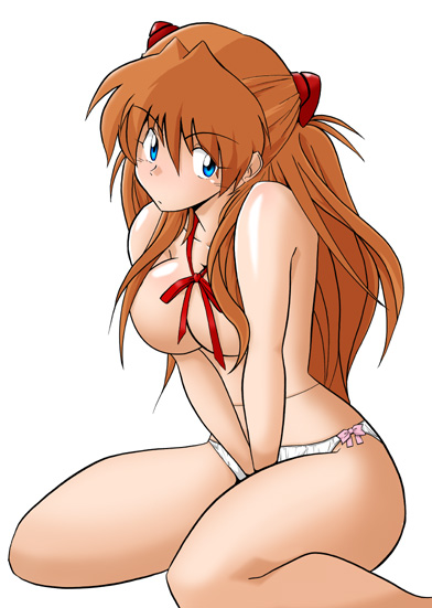 souryuu asuka langley (neon genesis evangelion) drawn by hetano_yokoduki