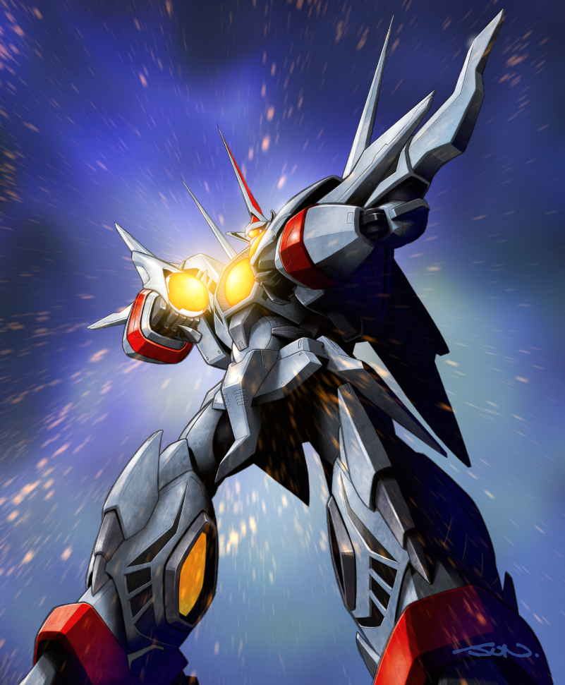 zeorymer (hades project zeorymer) drawn by nakamura_jun'ichi
