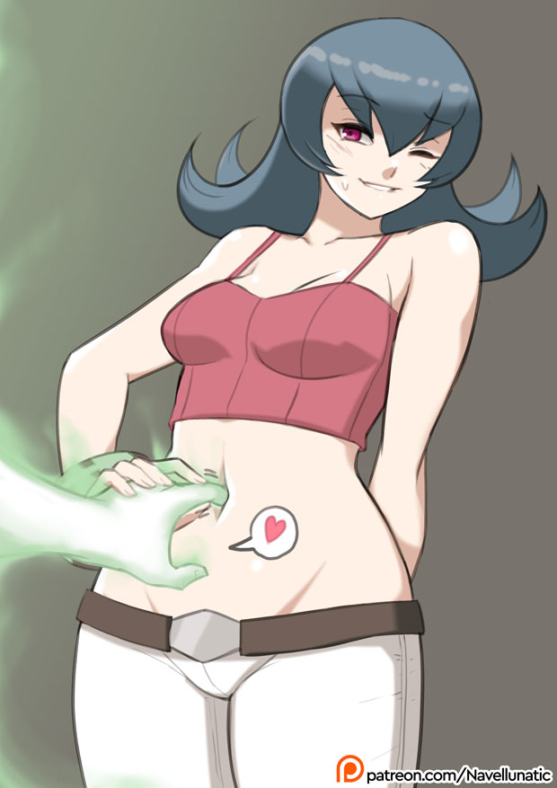 sabrina (pokemon and 1 more) drawn by navellunatic