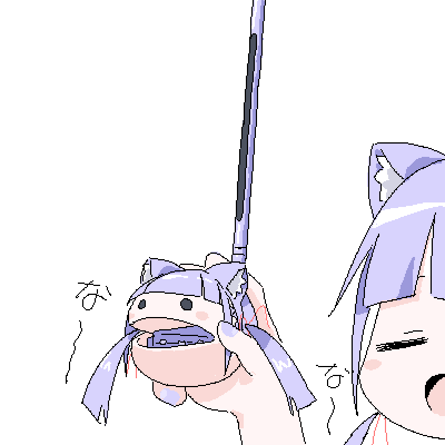 lokulo-chan (original) drawn by lokulo_no_mawashimono