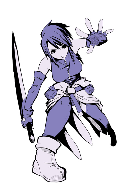 rindou saya (pastel chime and 1 more) drawn by tsukiyo_rei