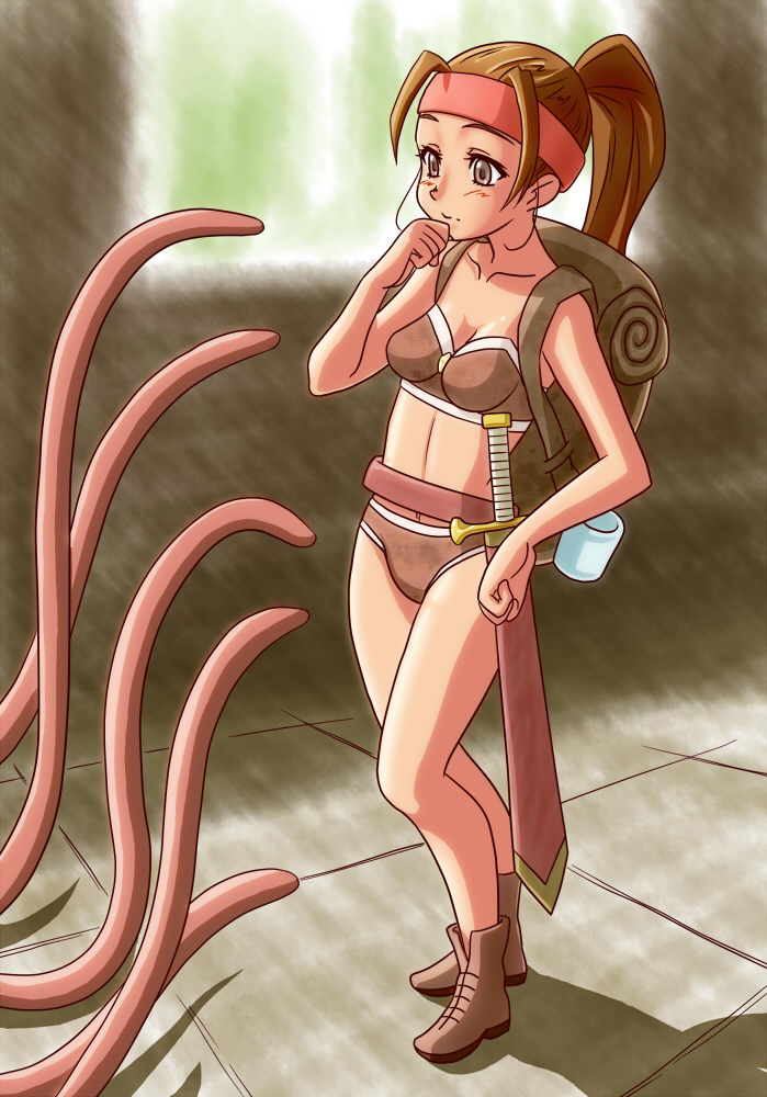 original drawn by chunpai