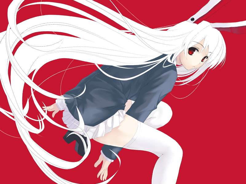 reisen udongein inaba (touhou) drawn by cradle_(circle) and misaki_kurehito