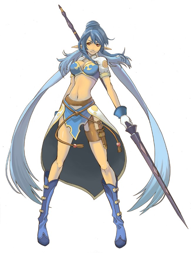 judith (tales of and 1 more) drawn by ma-1223
