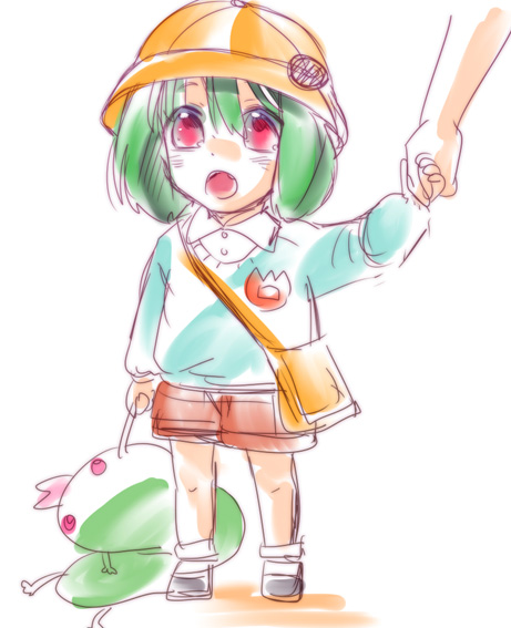 ranka lee (macross and 1 more) drawn by gen_(enji)
