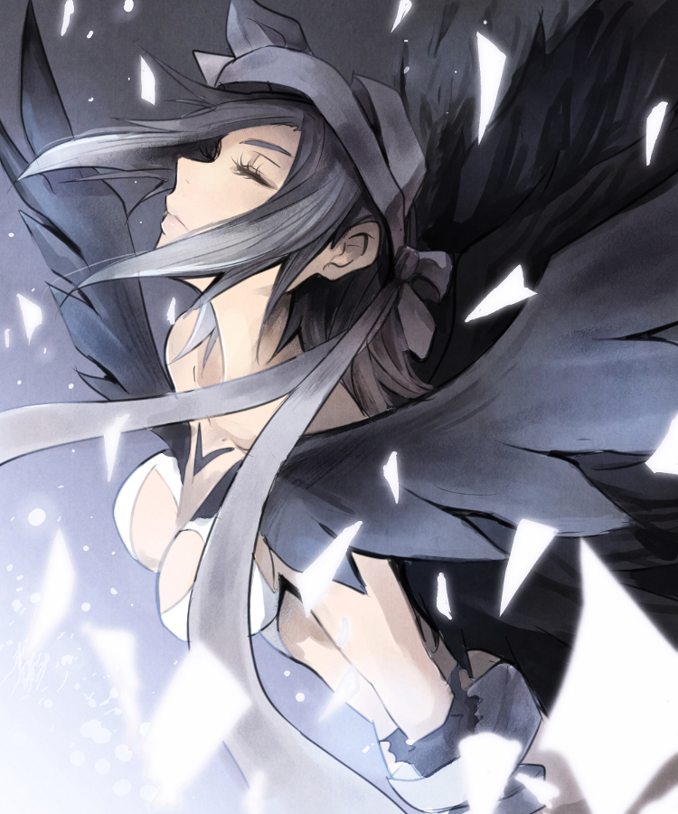 iona (wixoss and 1 more) drawn by pepe_(jonasan)