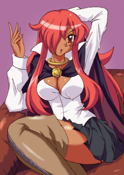 kirche augusta frederica von anhalt zerbst (zero no tsukaima) drawn by x.x